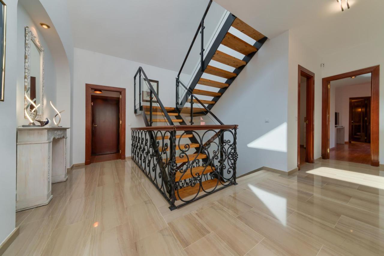 Holidays2Malaga Candado House Pool & Garden Εξωτερικό φωτογραφία
