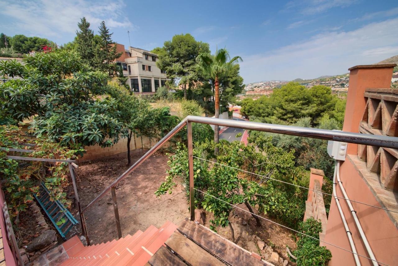 Holidays2Malaga Candado House Pool & Garden Εξωτερικό φωτογραφία