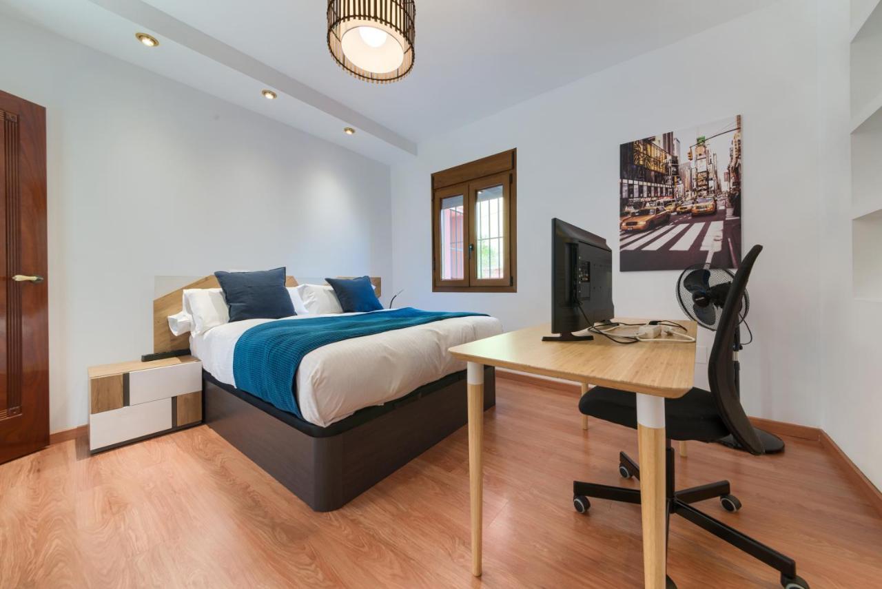 Holidays2Malaga Candado House Pool & Garden Εξωτερικό φωτογραφία