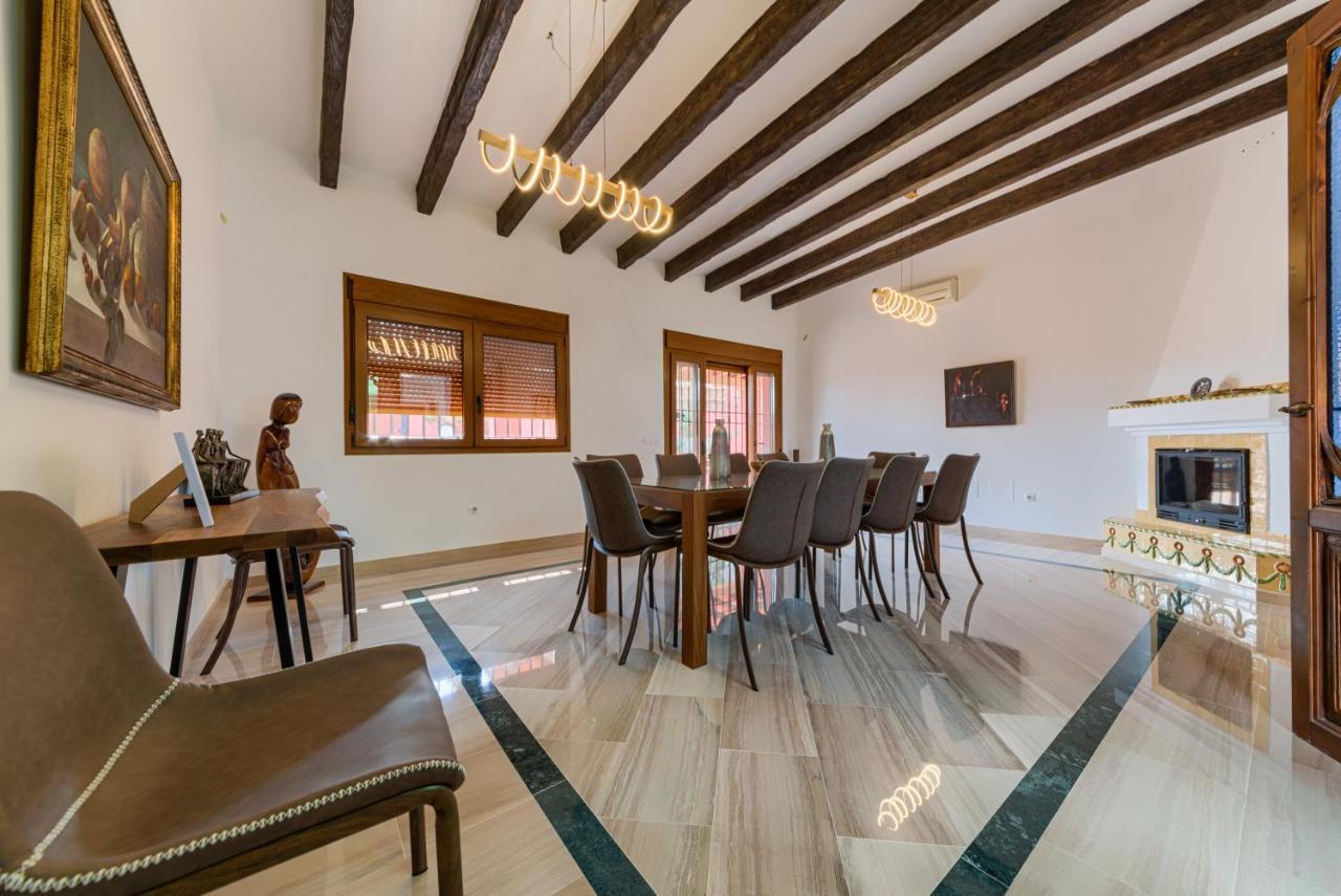 Holidays2Malaga Candado House Pool & Garden Εξωτερικό φωτογραφία
