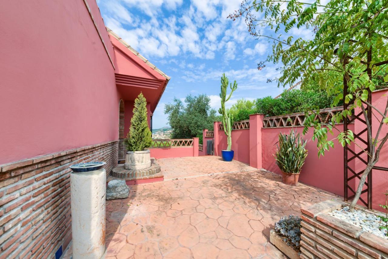 Holidays2Malaga Candado House Pool & Garden Εξωτερικό φωτογραφία